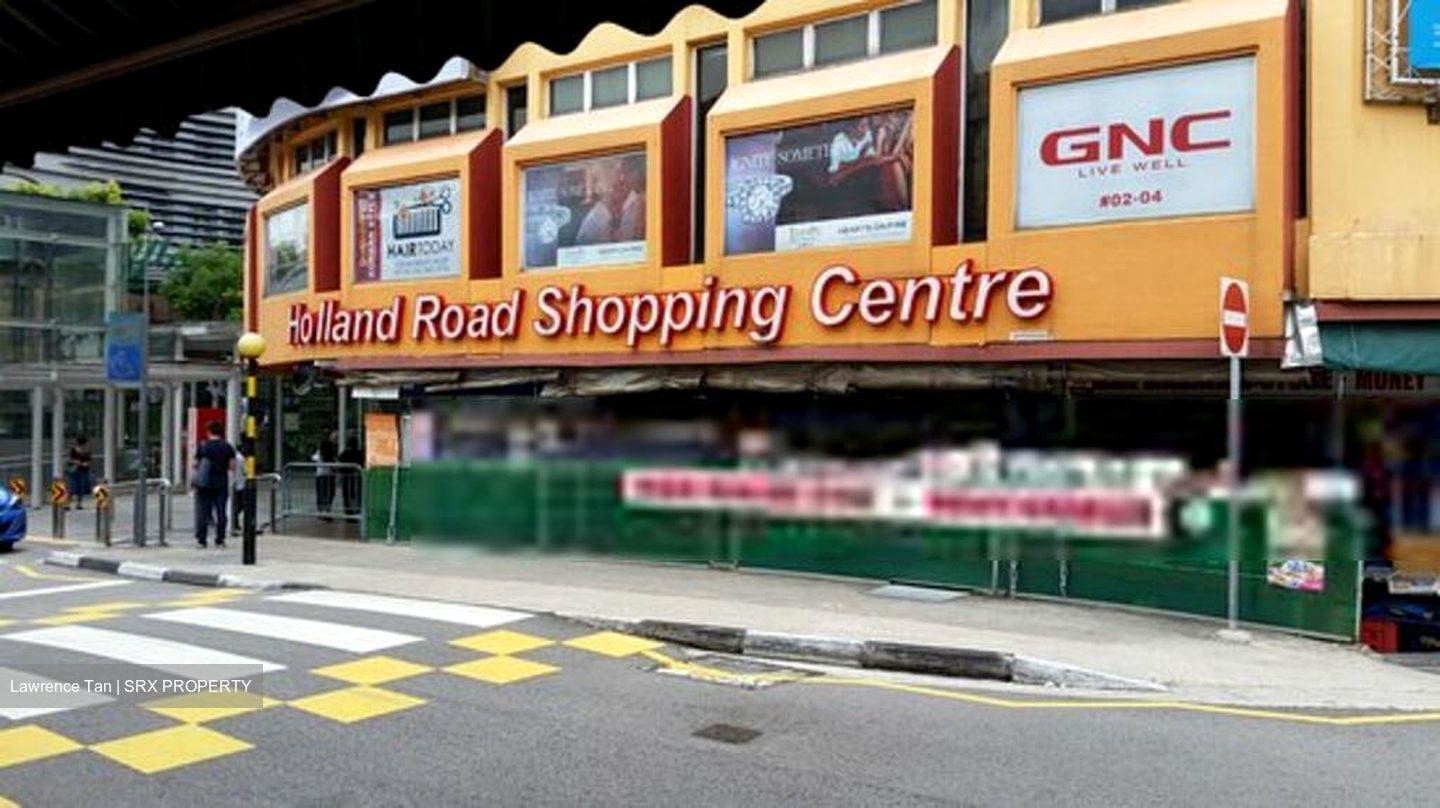 Holland Road Shopping Centre (D10), Retail #521102041